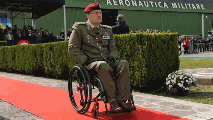 Il Generale Gianfranco Paglia durissimo contro Giannini: “La disabilità merita rispetto, non battute o paragoni infelici”