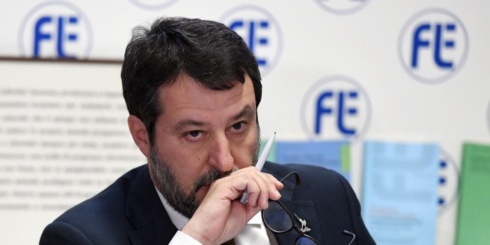 Auto sui passanti a Modena, Salvini: “Integrazione delle seconde generazioni fallita”