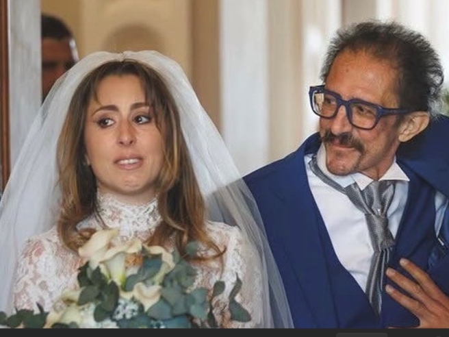 Noemi Protti saluta Igor Protti con un messaggio intenso: il matrimonio, la malattia e l’ultimo anno vissuto accanto al padre.