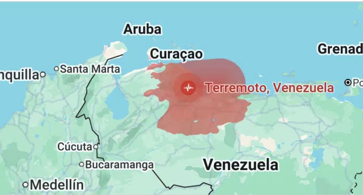 Terremoto in Venezuela, una donna ha dato alla luce un bambino tra le macerie di La Guaira dopo il crollo di un edificio.
