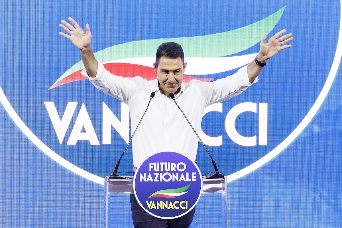 Roberto Vannacci