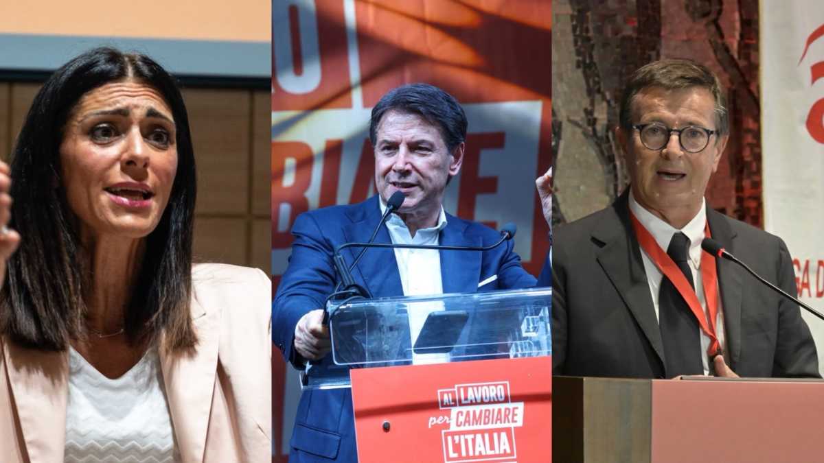 La minaccia russa evocata da Conte apre una frattura nel centrosinistra dopo il voto europeo sull’Ucraina e le critiche del Pd.