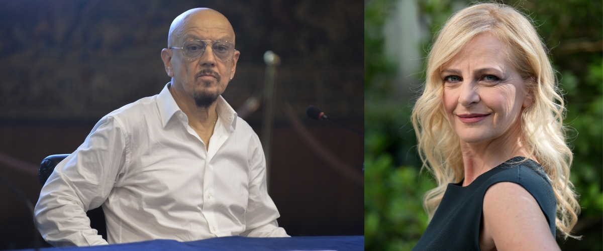 Il caso Mario Roggero divide Enrico Ruggeri e Luisella Costamagna, protagonisti di un duro confronto tra accuse, ironie e repliche personali.