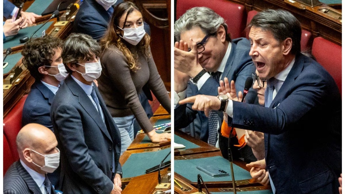 Giuseppe Conte torna sulla commissione Covid, conferma le dimissioni dopo l’audizione e accusa la maggioranza di uso politico dell’inchiesta.