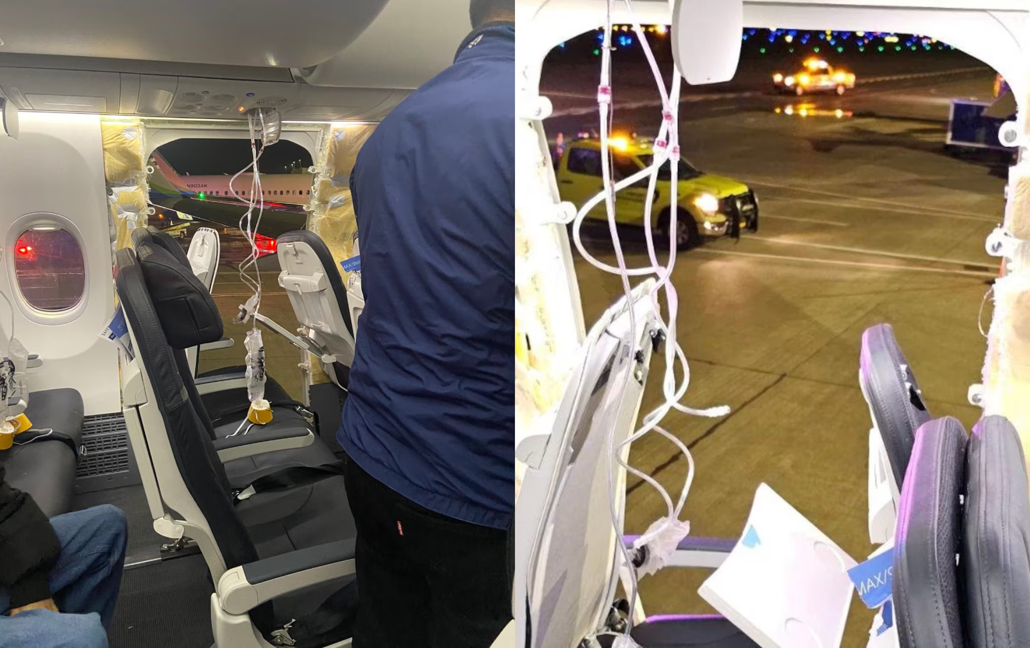 Paura sul volo Ryanair partito da Salonicco: un finestrino si rompe durante la salita, ferito un passeggero e attivato il rientro d’emergenza.