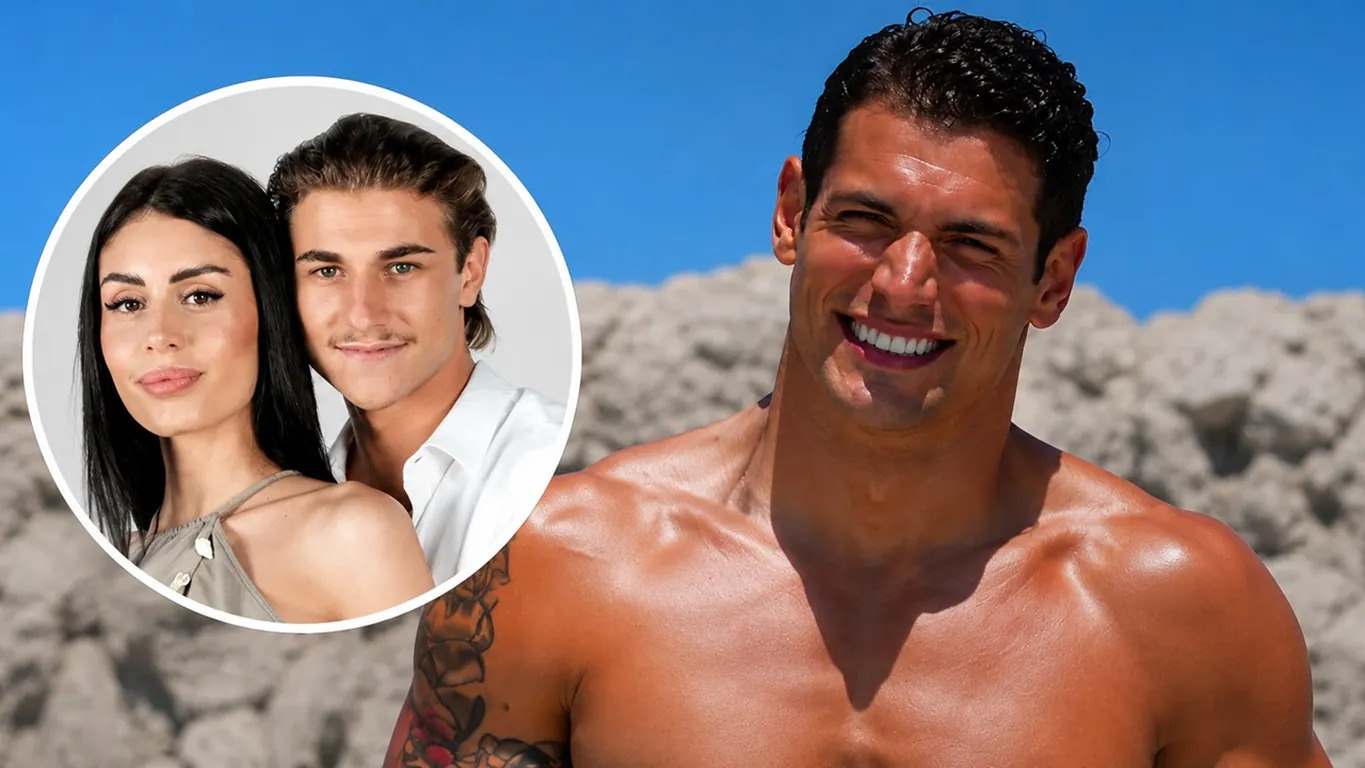 Andrea Turini racconta il rapporto nato con Sara a Temptation Island e lascia intendere la rottura con Gabriele.