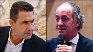 Luca Zaia difende la parola femminicidio e attacca chi vuole cancellarla dal linguaggio civile e politico.